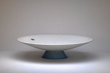 Disk - Dolomite + Mineral Turquoise