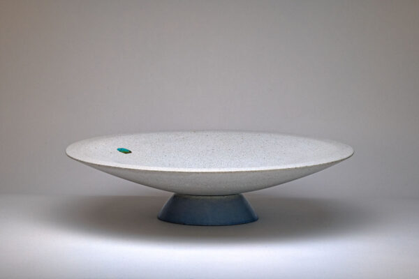Disk - Dolomite + Mineral Turquoise
