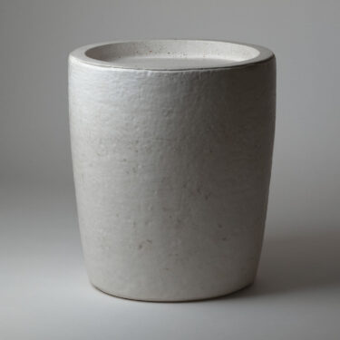 Small Table - Dolomite (Dimpled) + Abalone